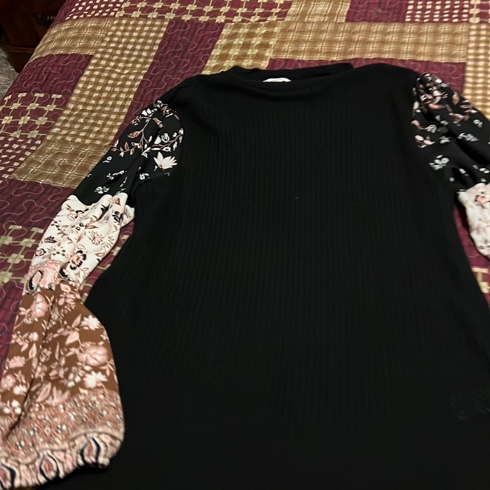 Maurices Winter Top! I took the tags off but it has never been worn.